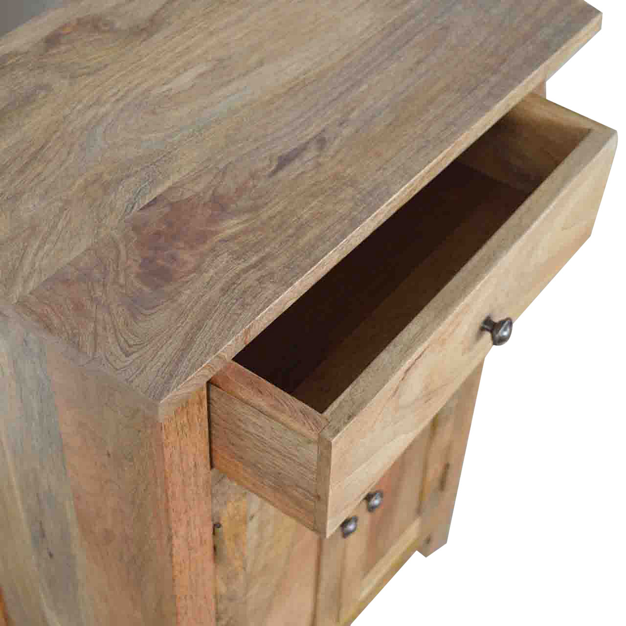 2 Door Cabinet with 1 Drawer - Image 6