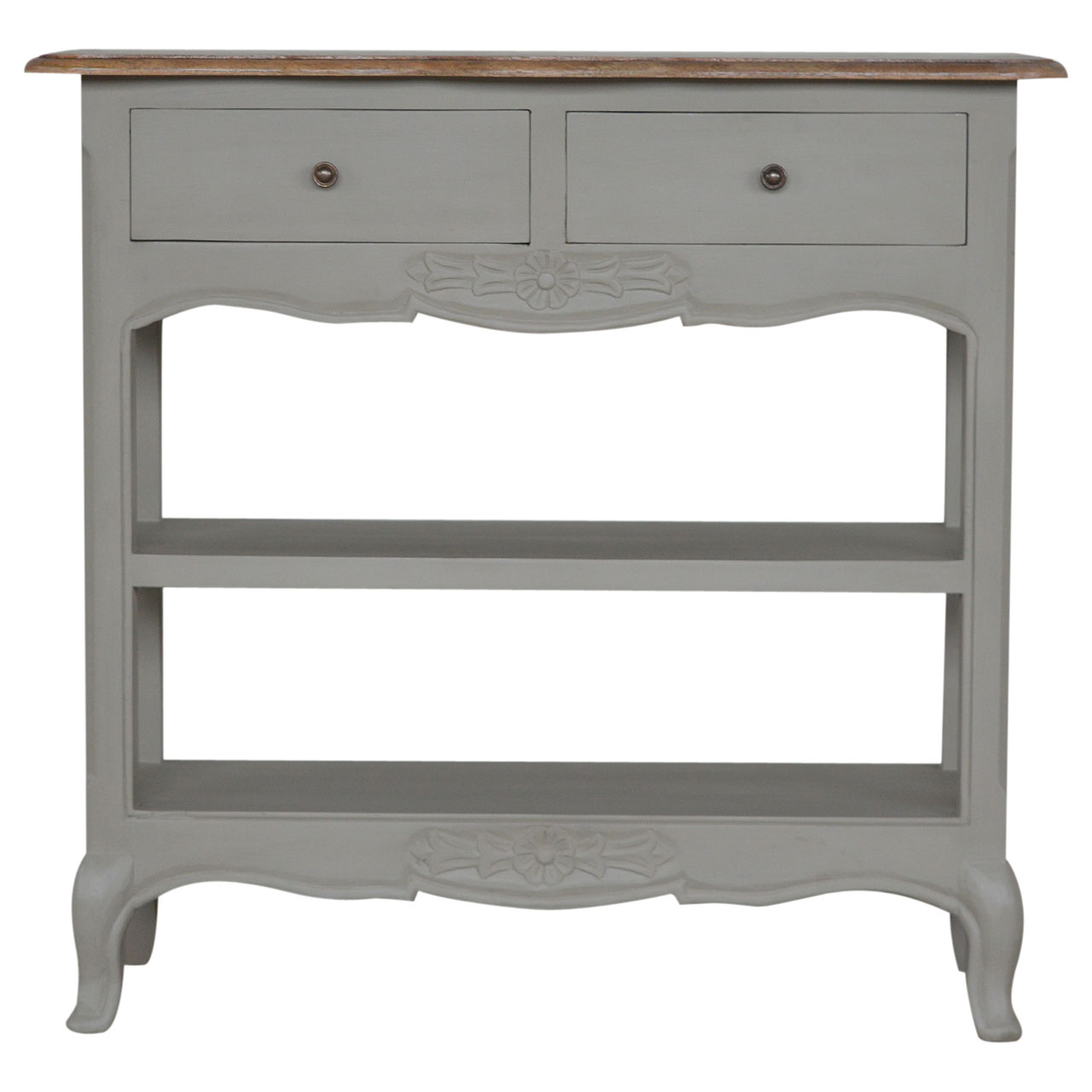 in059 french style console table