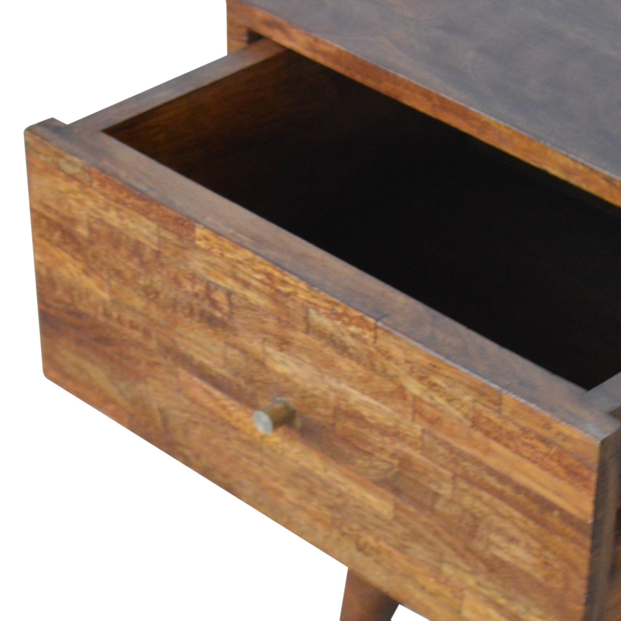 Mixed Chestnut Bedside - Image 7