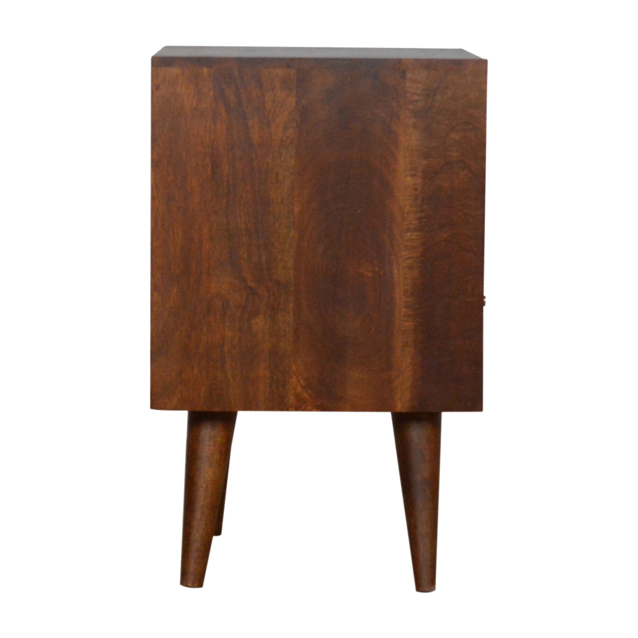 Mixed Chestnut Bedside - Image 8