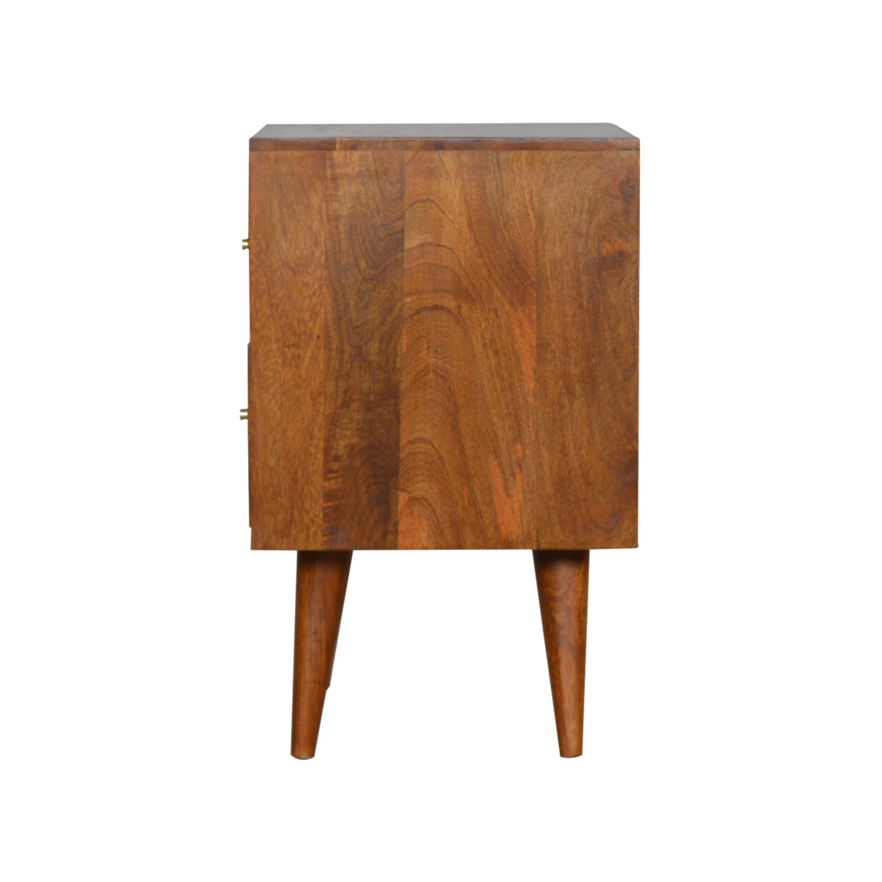 Assorted Chestnut Bedside - Image 8