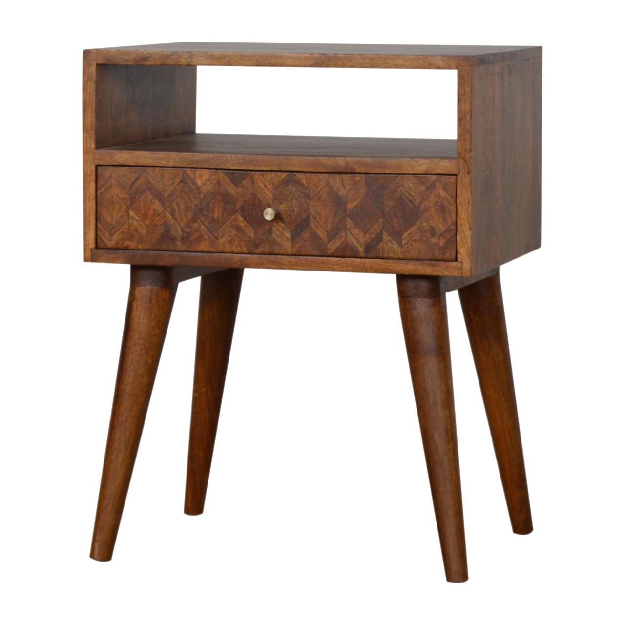 Assorted Open Chestnut Bedside - Image 3