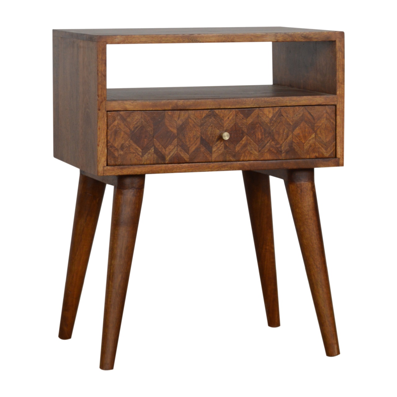 Assorted Open Chestnut Bedside - Image 4