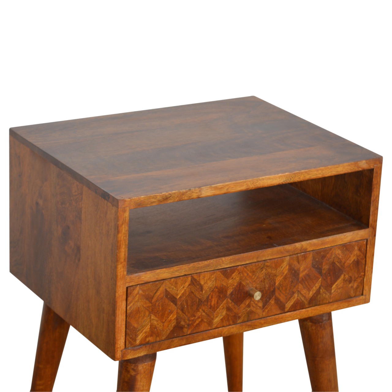 Assorted Open Chestnut Bedside - Image 5