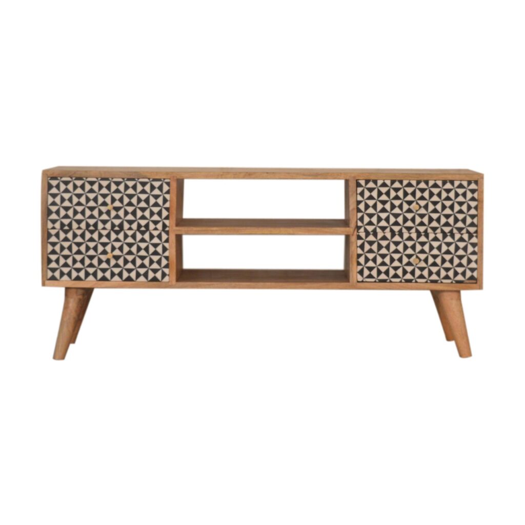 in1025 rafina entertainment unit