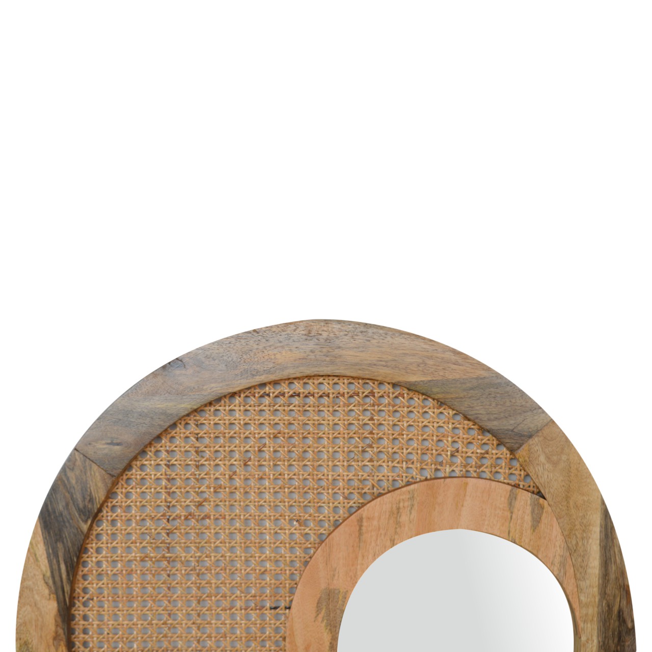 Larissa Round Mirror - Image 3