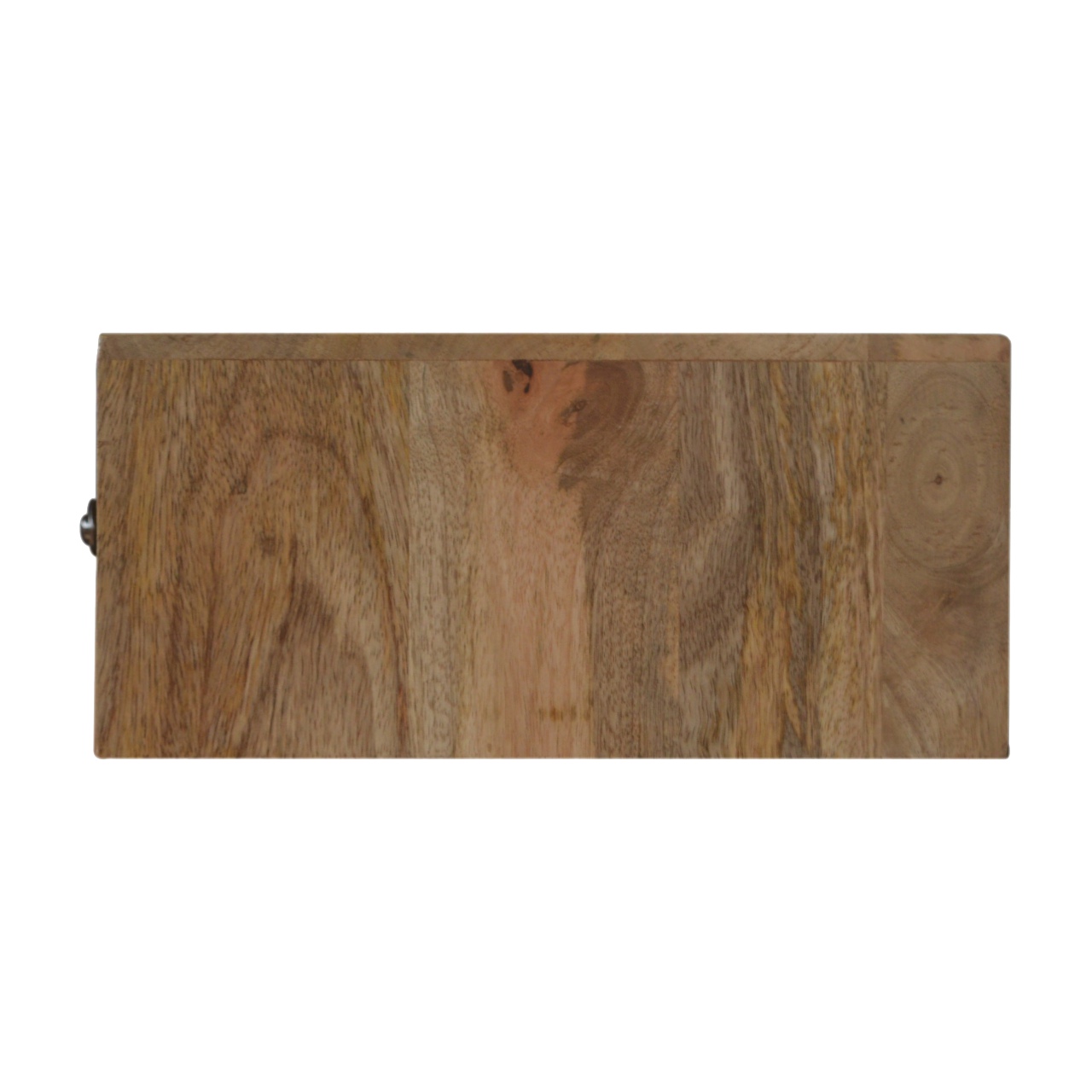 Floating Line Carved Bedside - Image 7