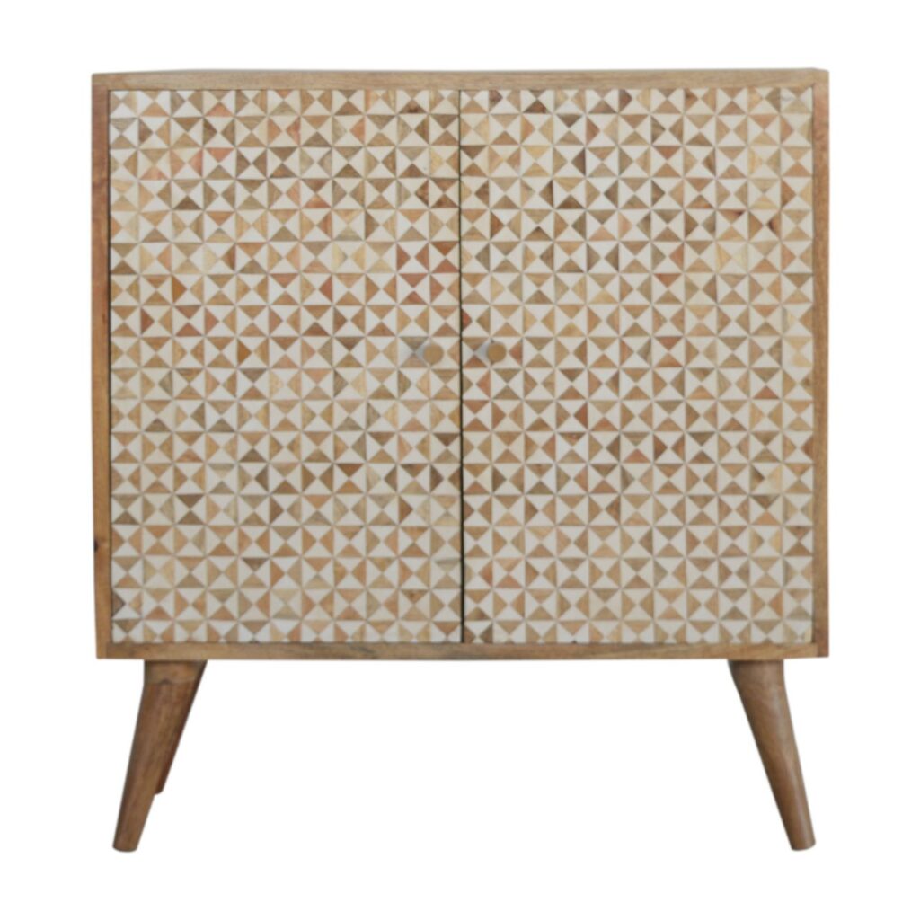 in1465 sarina abstract cabinet