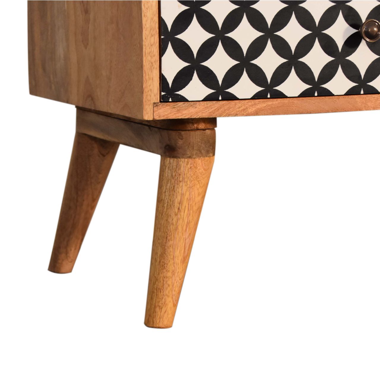 in1511 diamond screen printed media unit