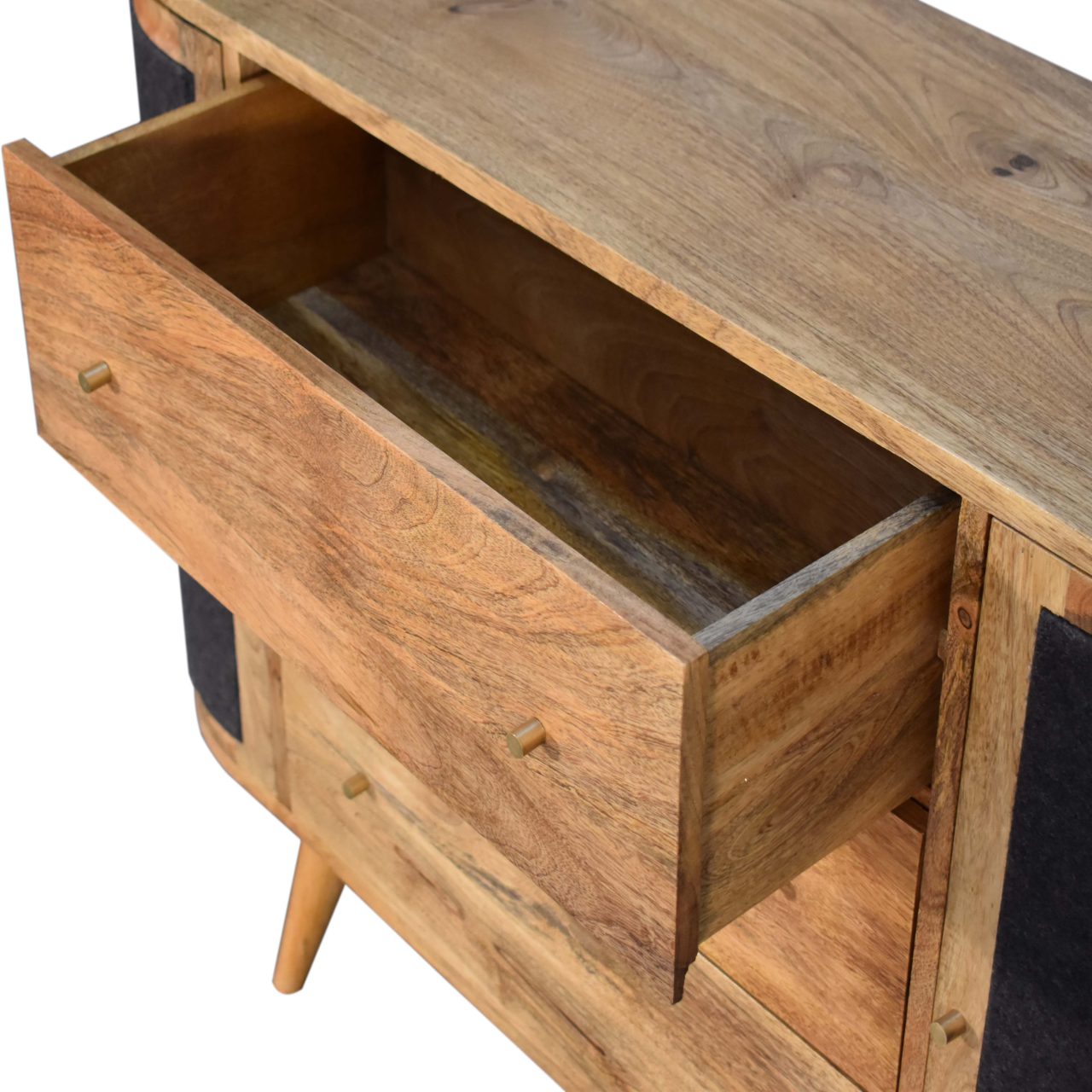 close knit sofia black cabinet