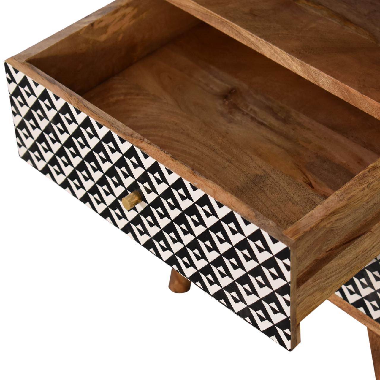 in1655 valentina bedside