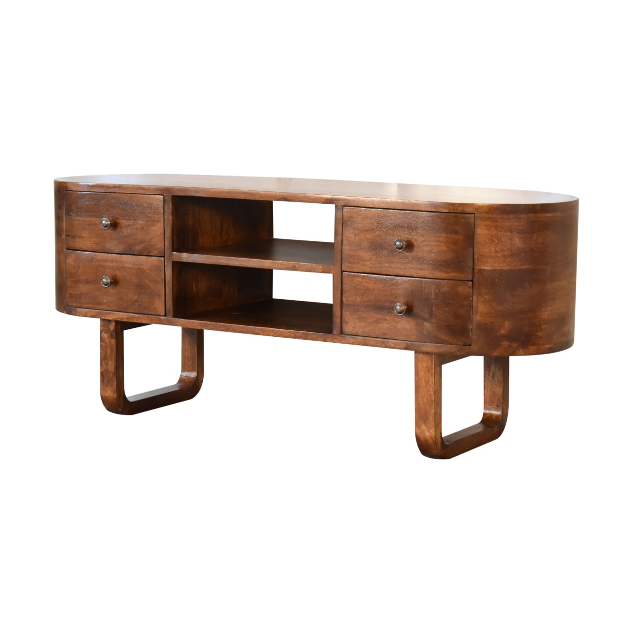 in2113 u rounded media unit entertainment unit