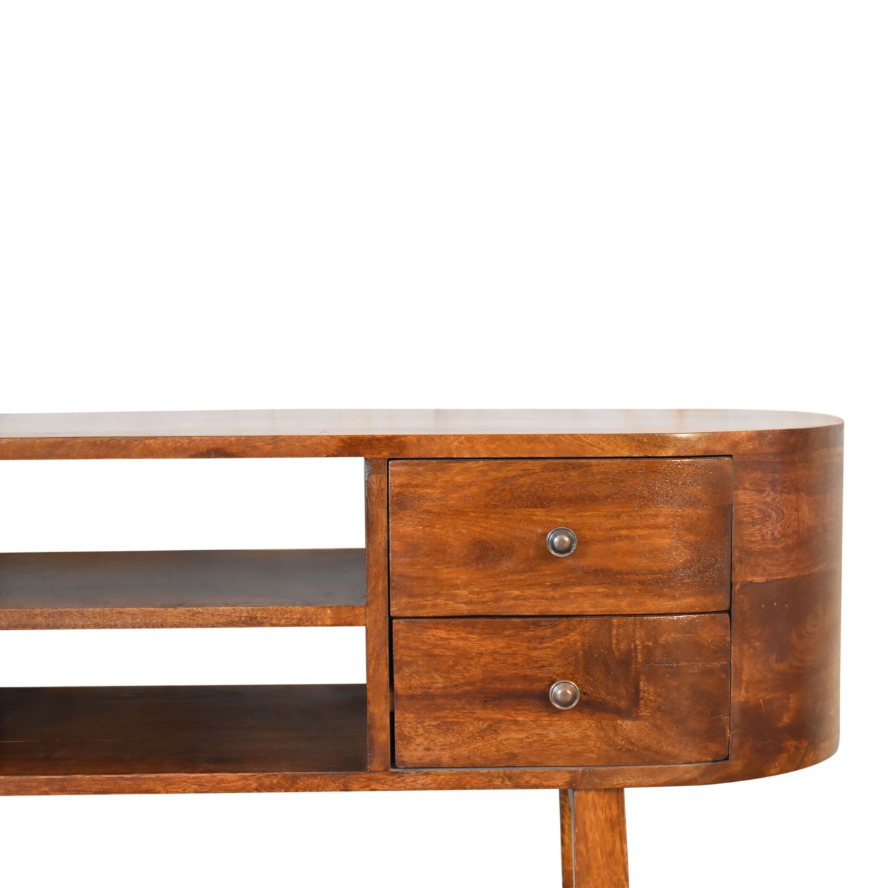 in2113 u rounded media unit entertainment unit