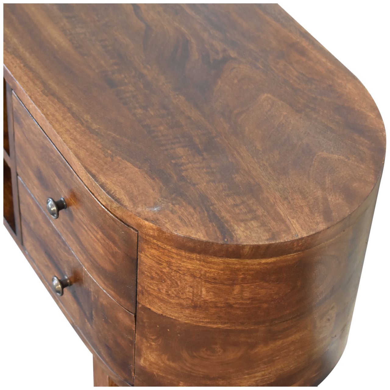 in2113 u rounded media unit entertainment unit