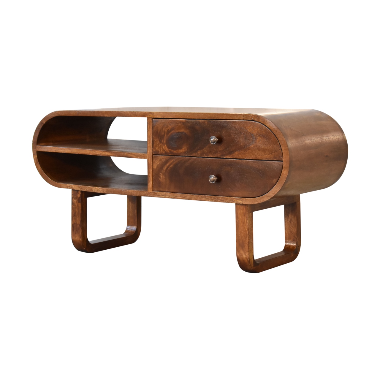 in2114 u rounded london chestnut media unit