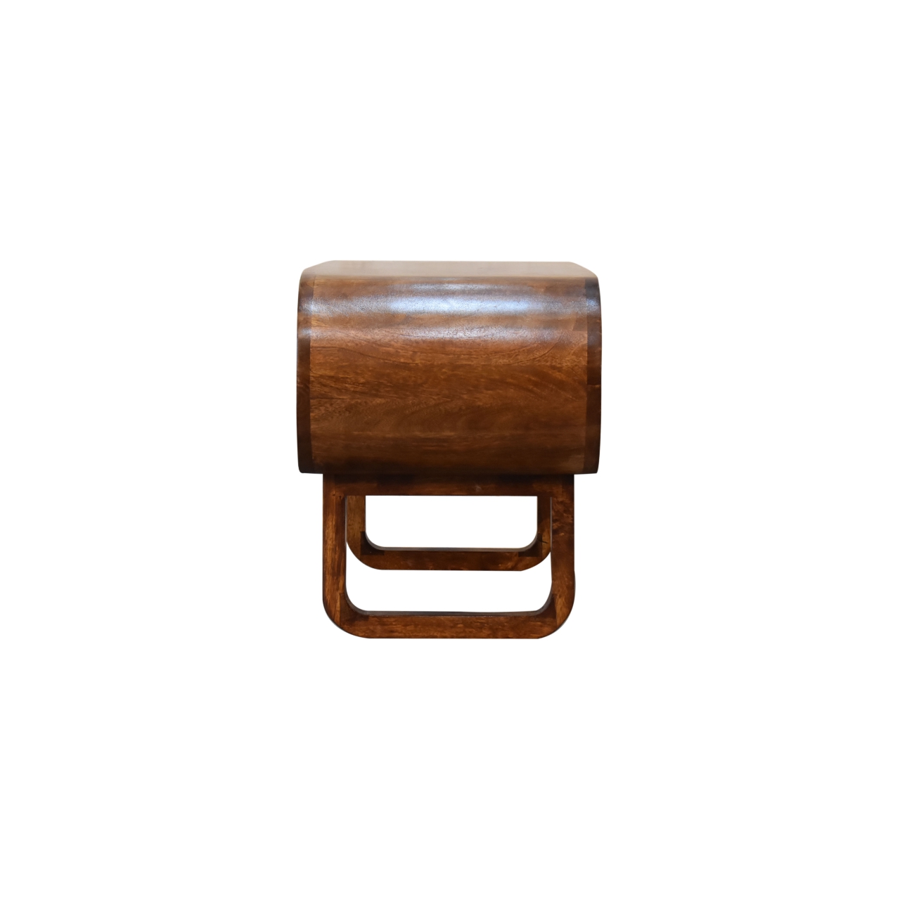 in2114 u rounded london chestnut media unit