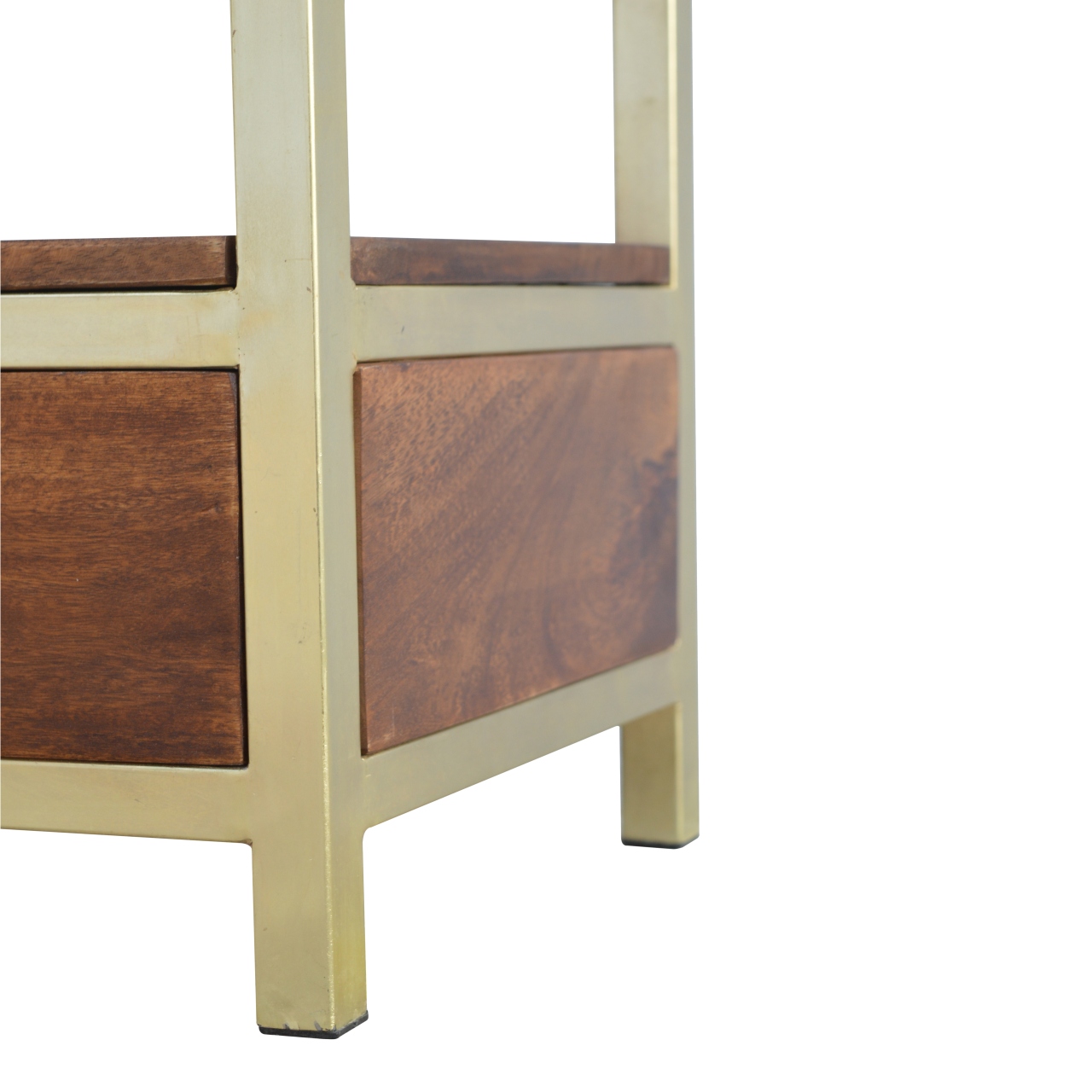 Media Unit With Gold Base - Image 6