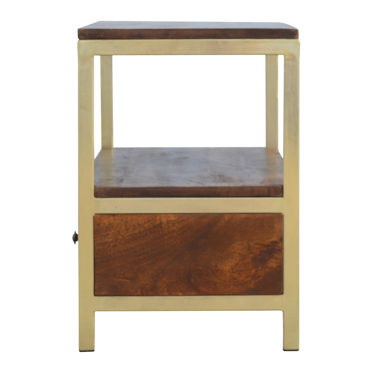 Media Unit With Gold Base - Image 8