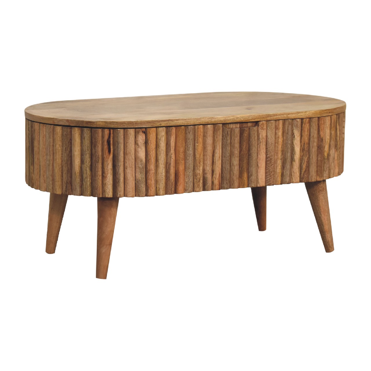 in3453 mokka coffee table