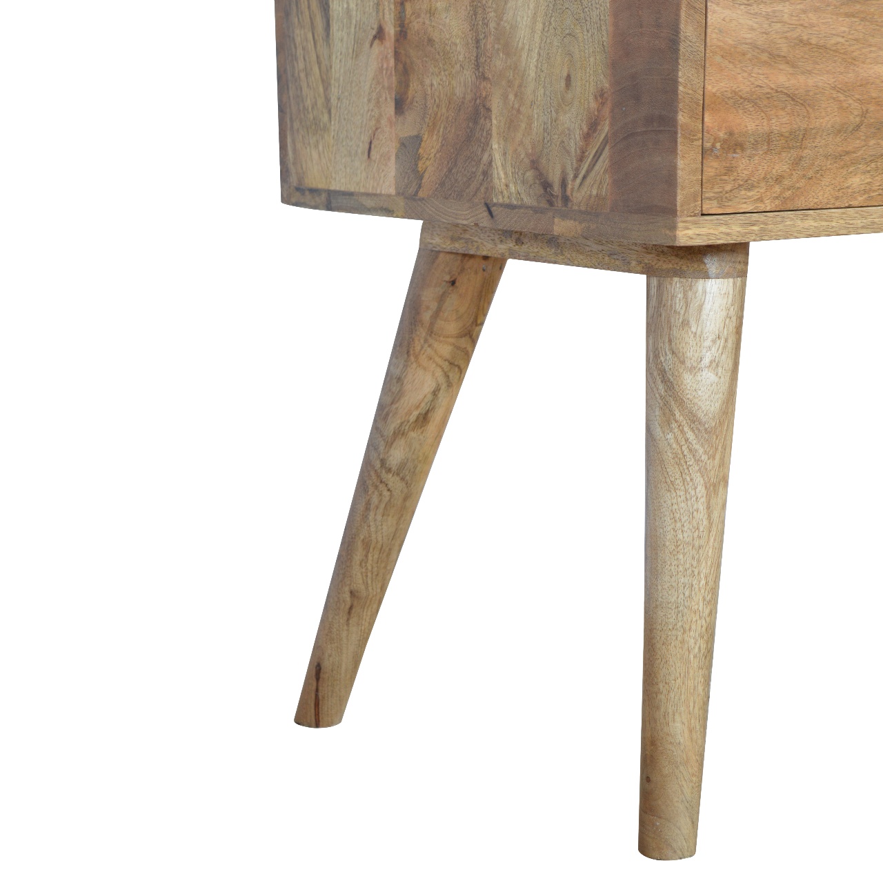 in364 nordic style console table with 4 drawers