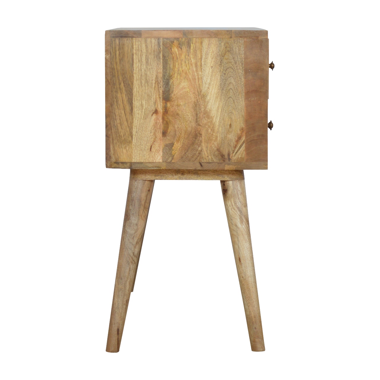 in364 nordic style console table with 4 drawers