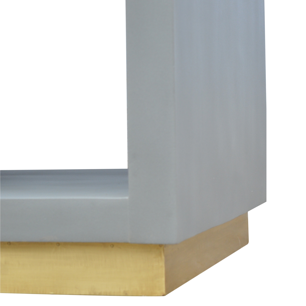 Cement Cube Bedside Table - Image 5