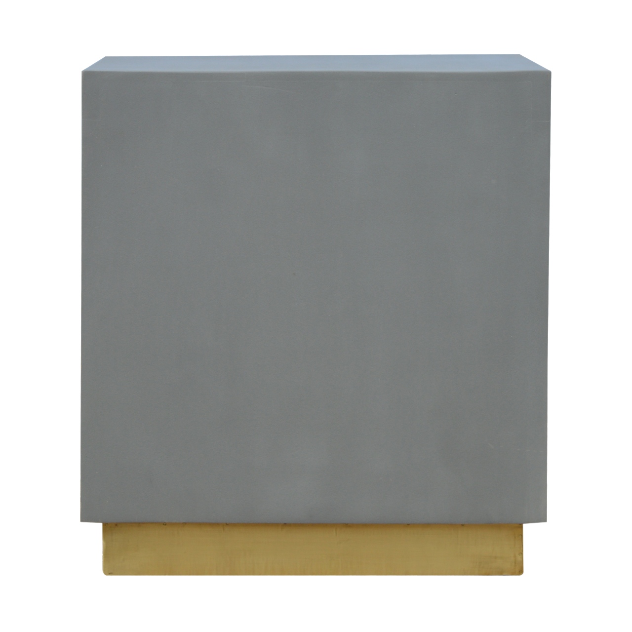 Cement Cube Bedside Table - Image 7