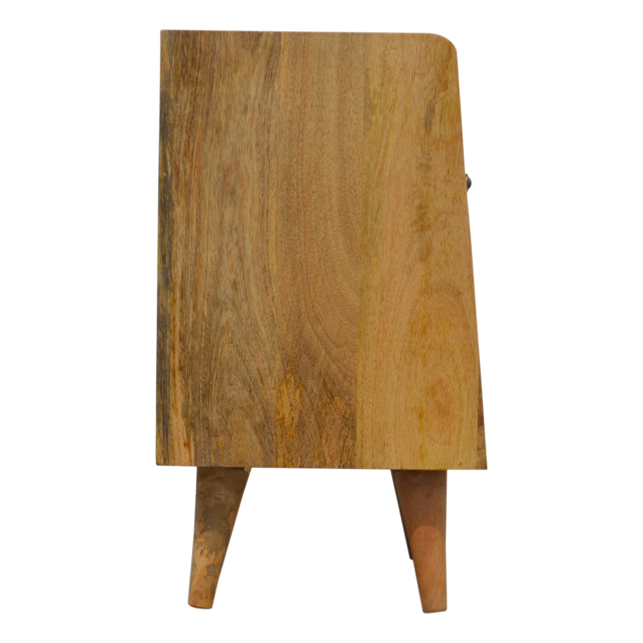 in728 district diamond patterned bedside