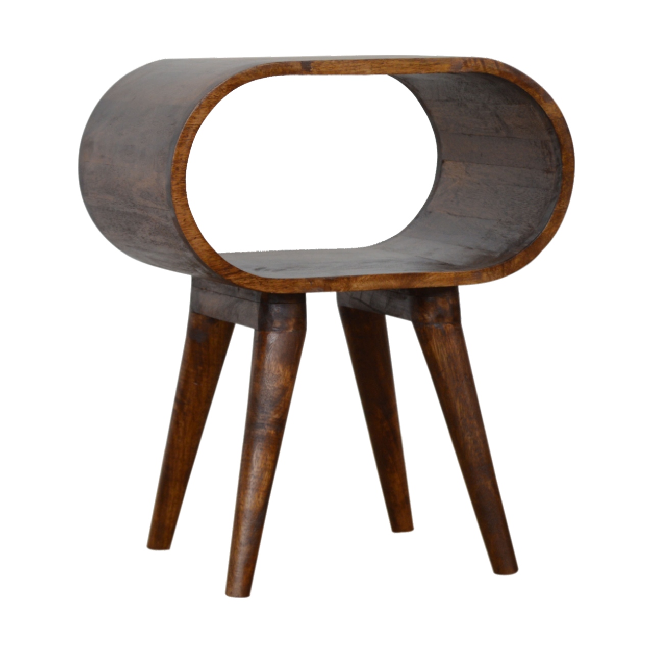 in901 chestnut circular open bedside