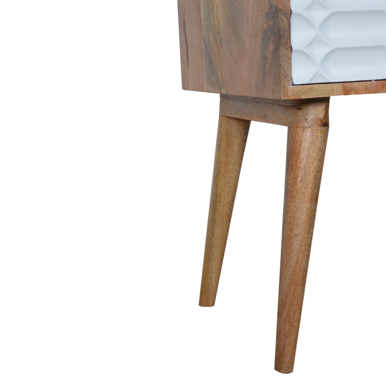 in916 capsule carved bedside