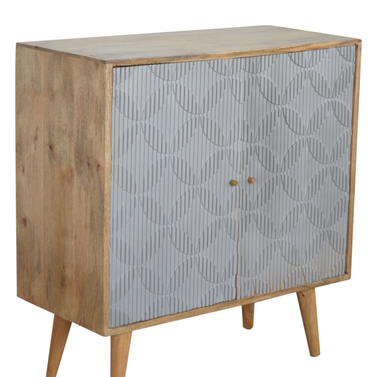 in917 milan grey cabinet