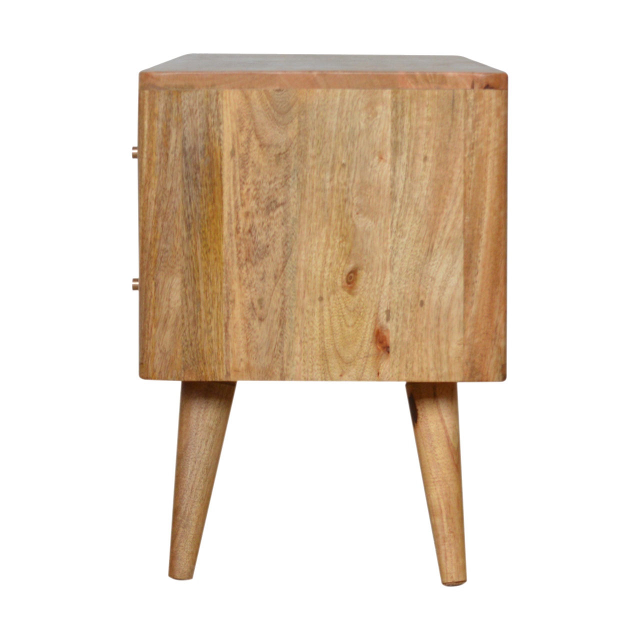 in950 leaf resin entertainment unit