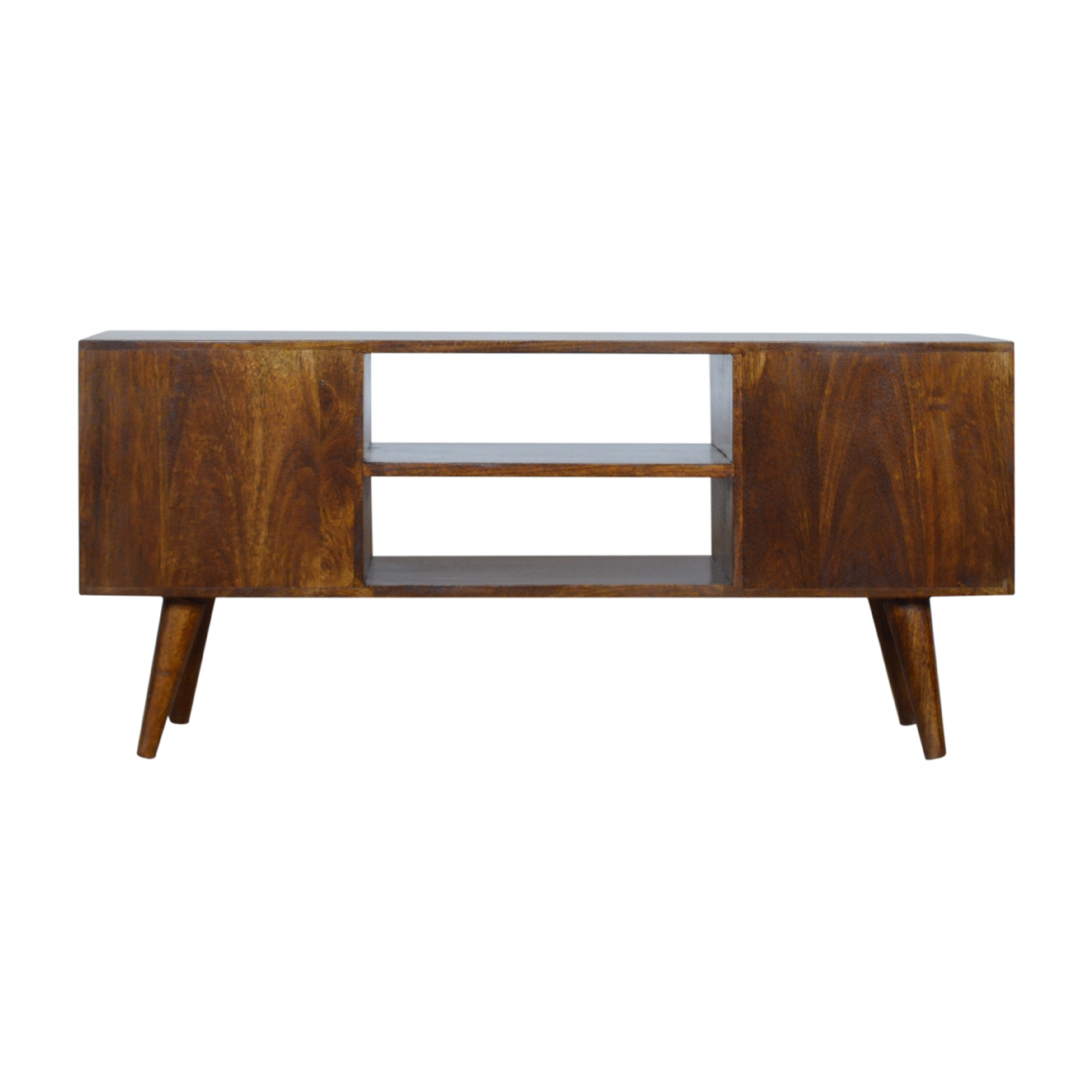 in998 chestnut sunrise tv stand