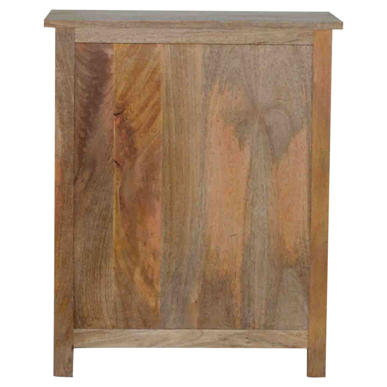 country style coffee table with 4 drawers