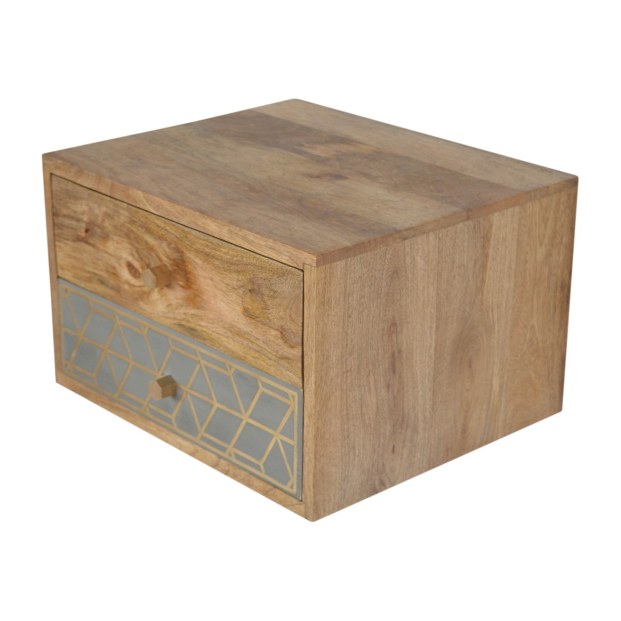 in1085 dice wall mounted bedside