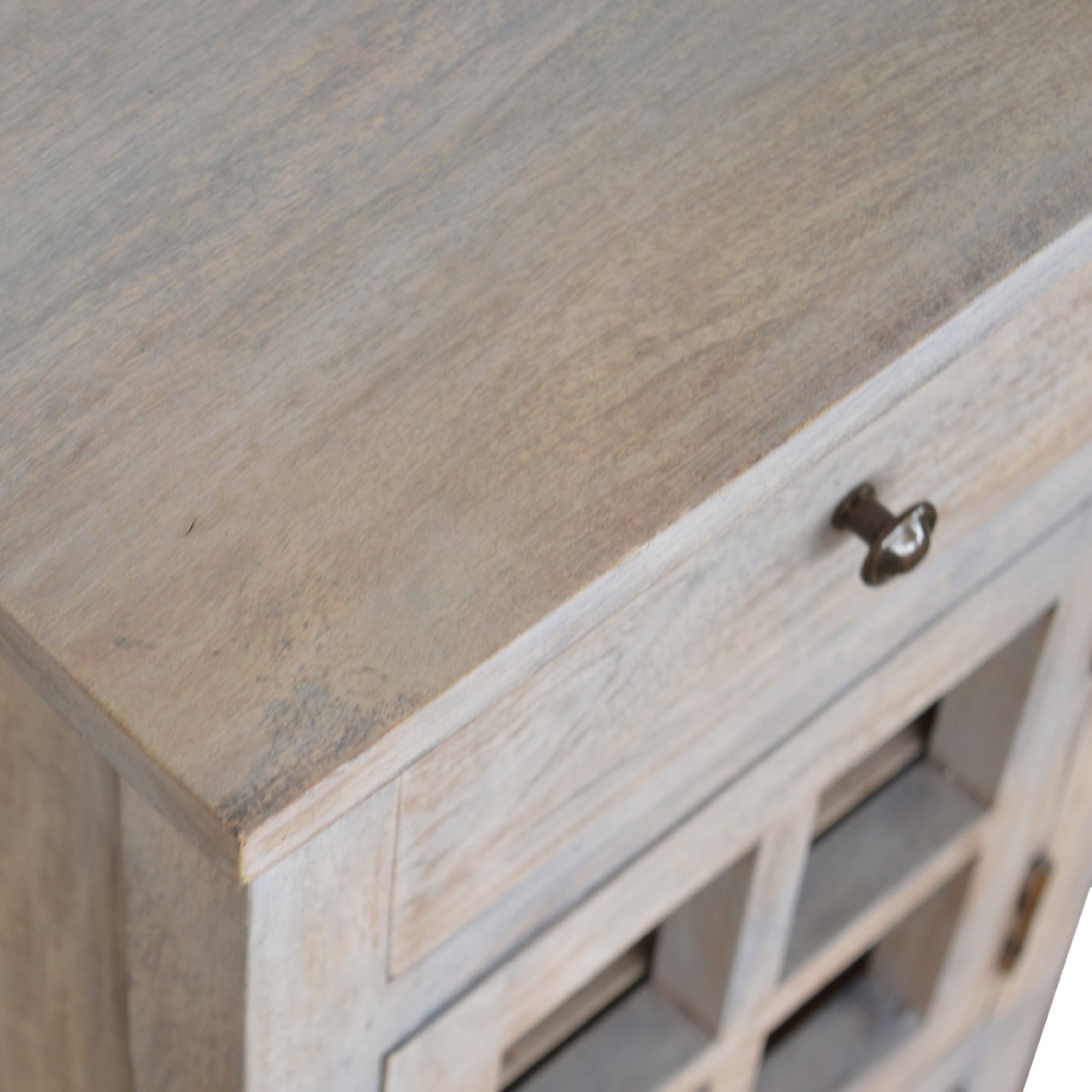 mini acid wash bedside