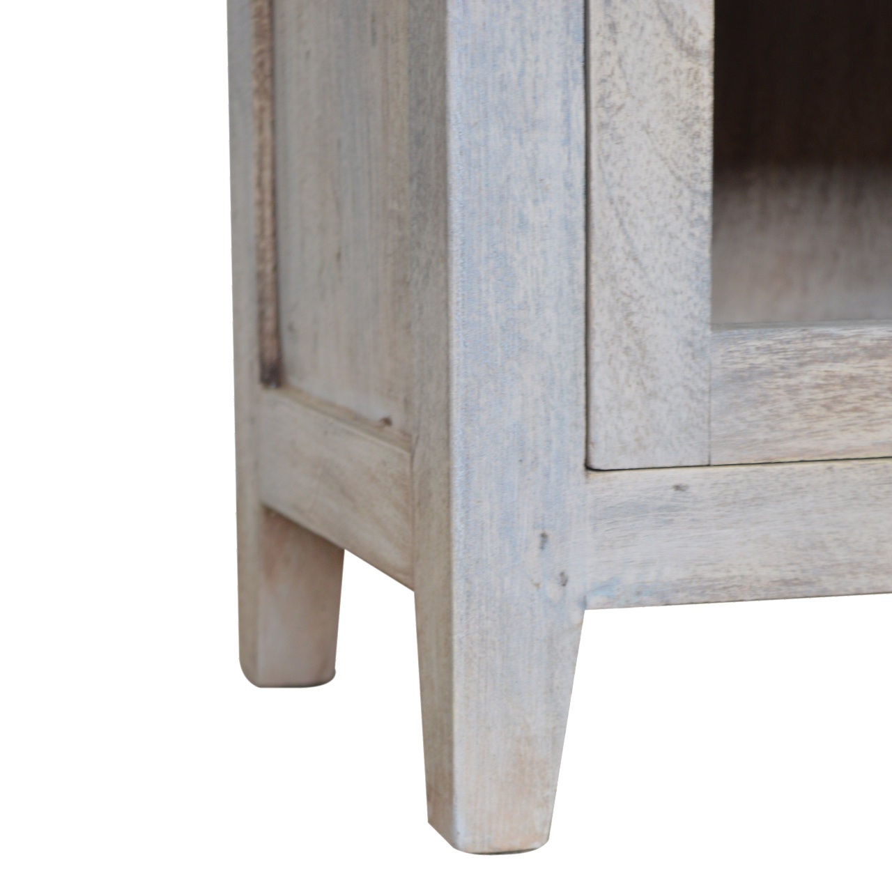 mini acid wash bedside