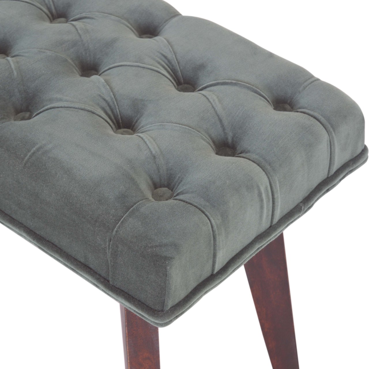 in1423 nordic style emerald bench