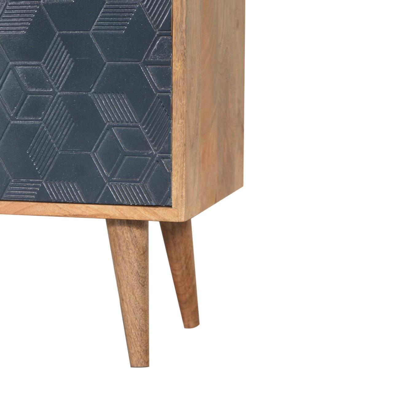 in1527 acadia black cabinet