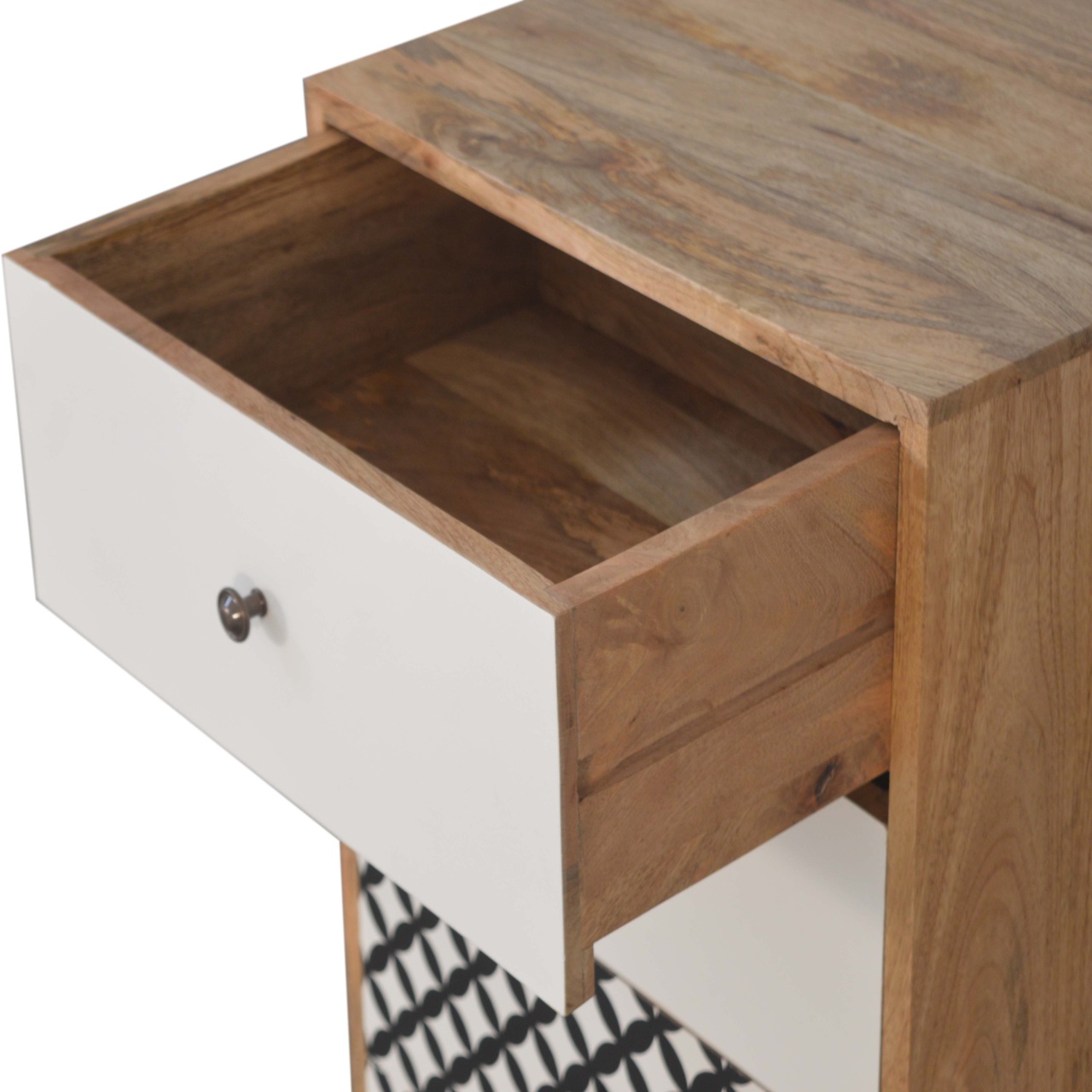 in1547 diamond screen printed tallboy