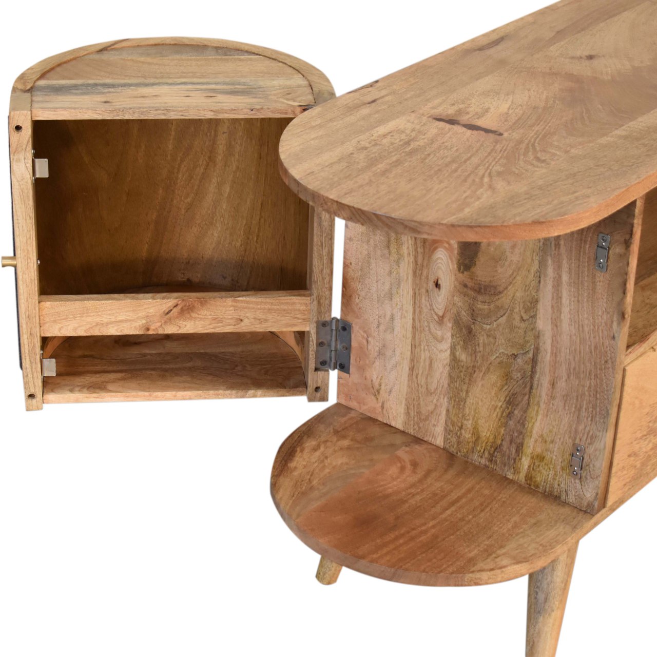 in1615 sofia black media unit