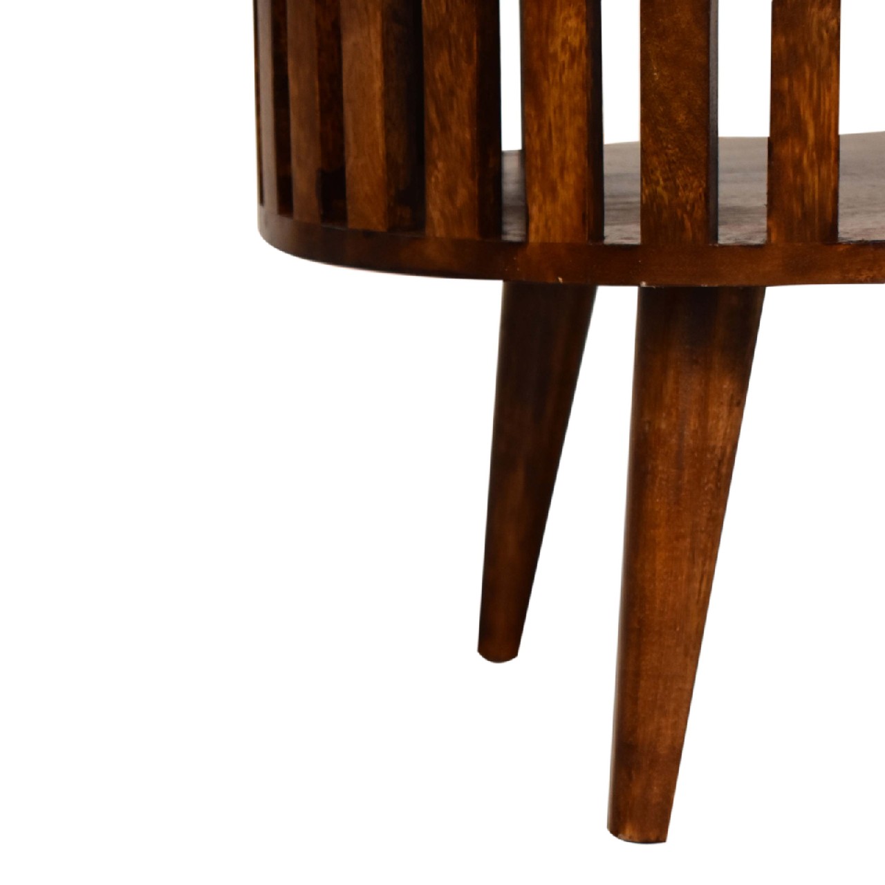 in3552 ariella chestnut coffee table