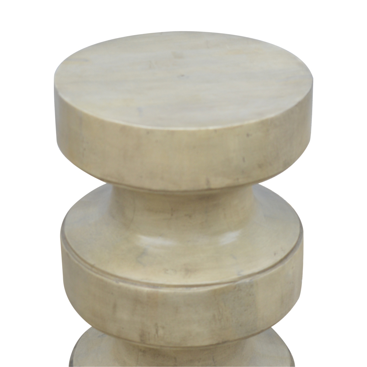 Roman Style Occasional Stool - Image 2