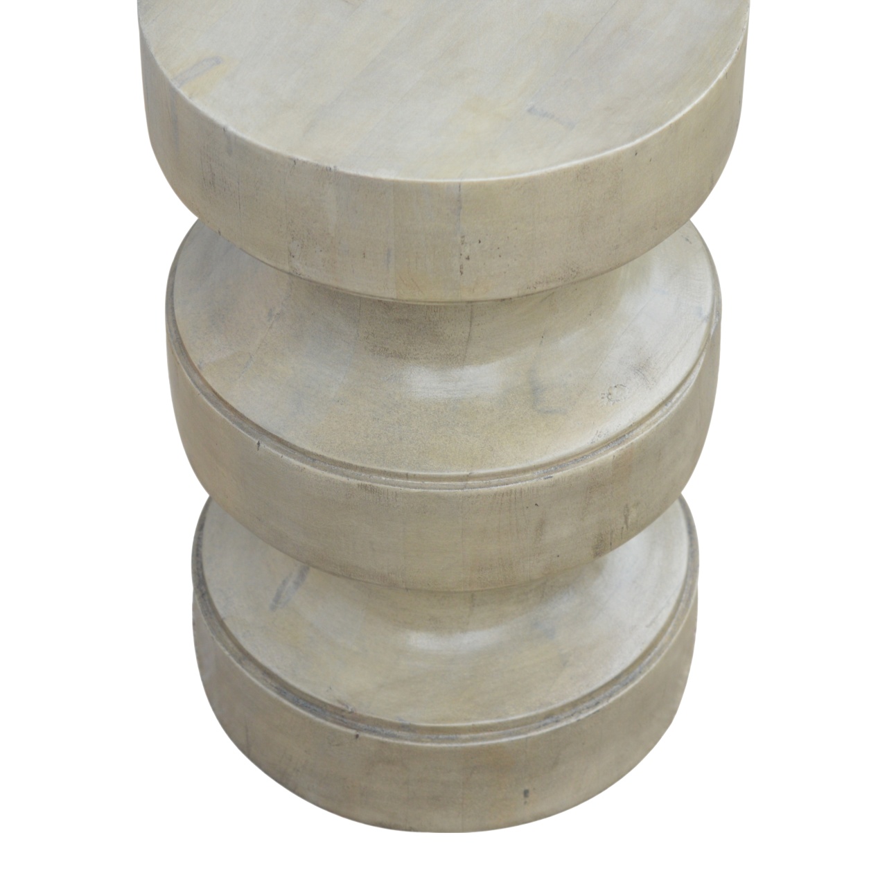 Roman Style Occasional Stool - Image 3
