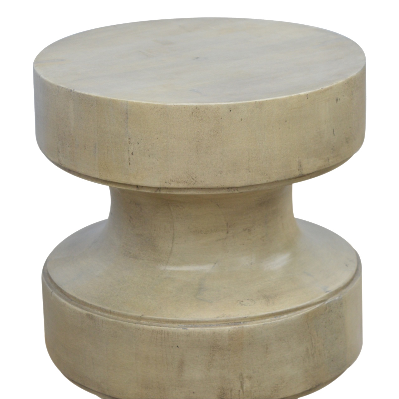 Roman Style Occasional Stool - Image 4