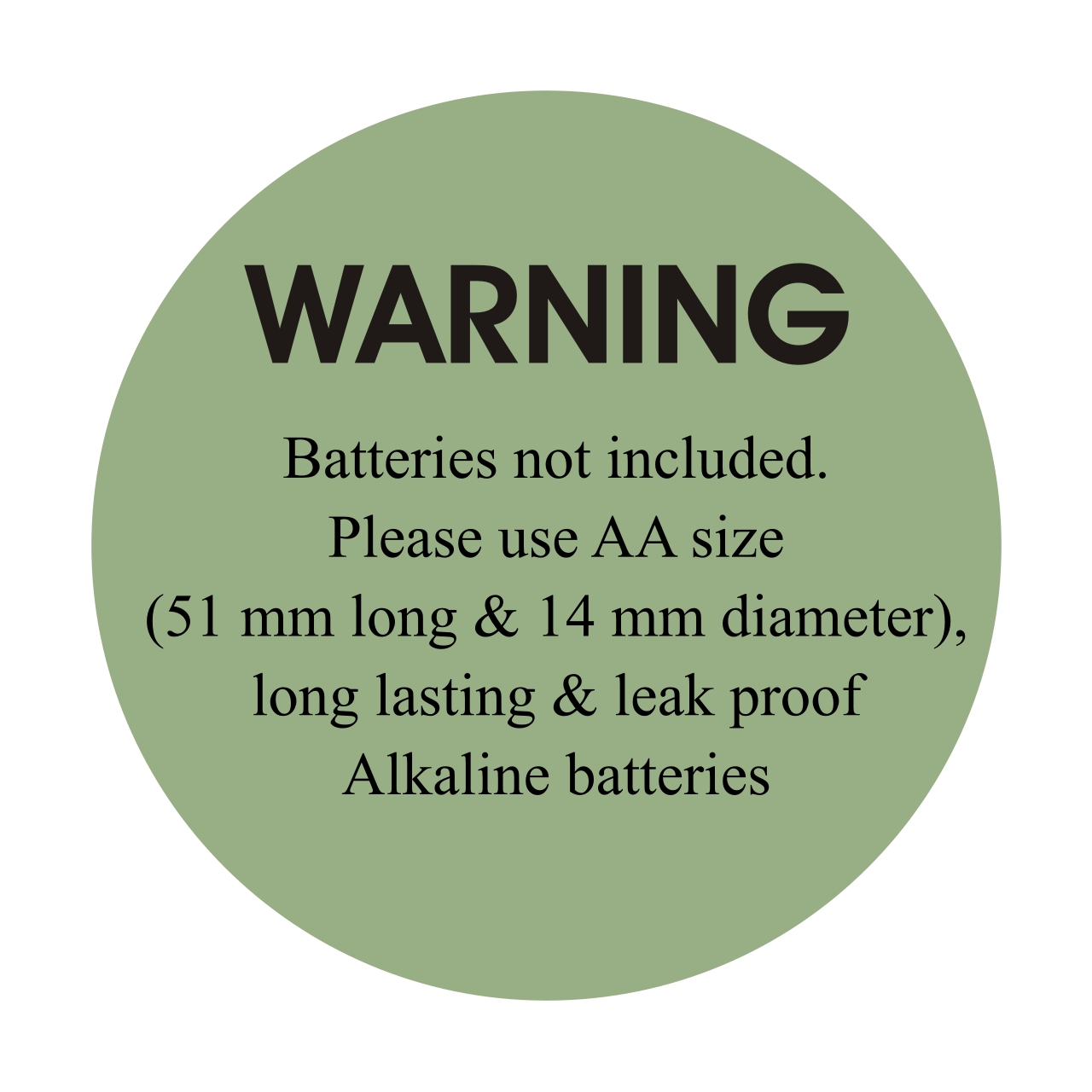 White Chrome Hanging Wall Clock - Image 8