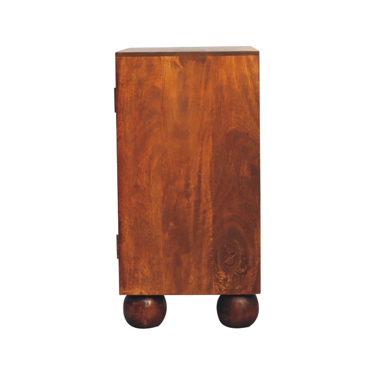 Chestnut Dice Cabinet - Image 8
