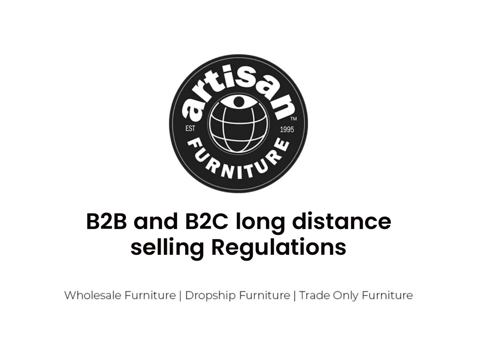 B2B and B2C long distance selling Regulations