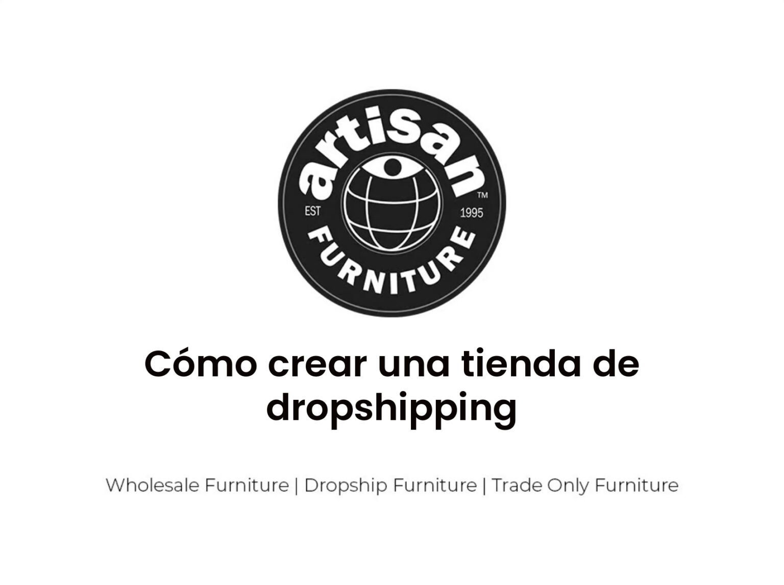 Cómo crear una tienda de dropshipping