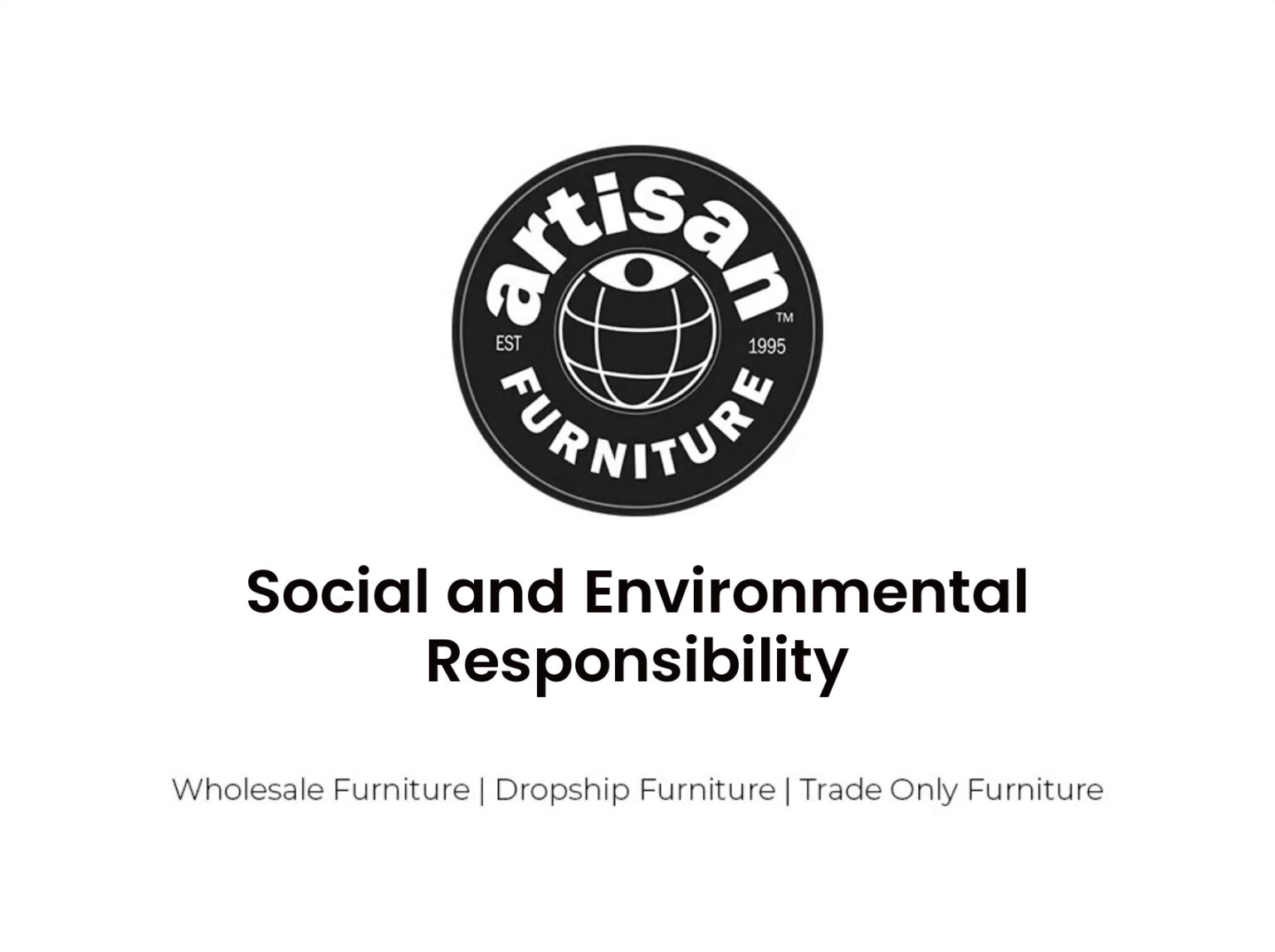 Social and Environmental Responsibility